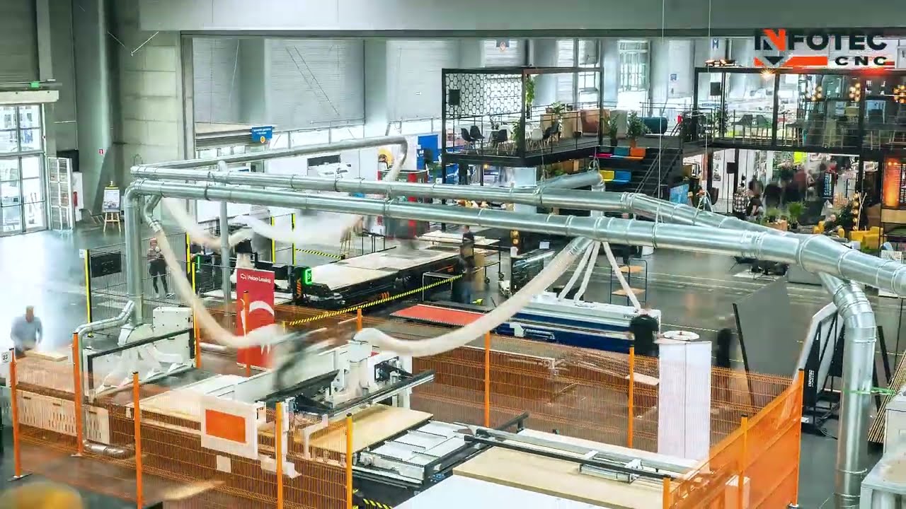 Cyfrowa produkcja mebli na wymiar! Targi Drema 2022 | Cyfrowa Stolarnia