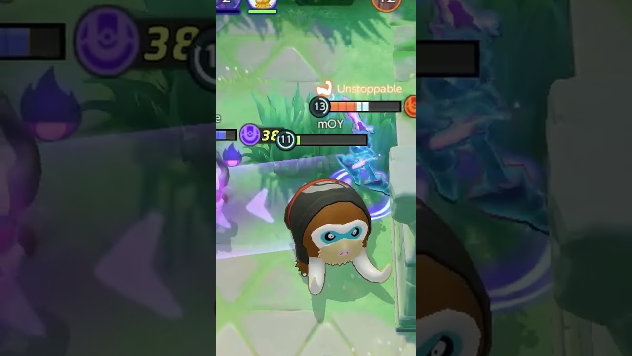 HOW HE CAN ALWAYS GET AWAY WITH THIS?! (1 HP MAMOSWINE)
