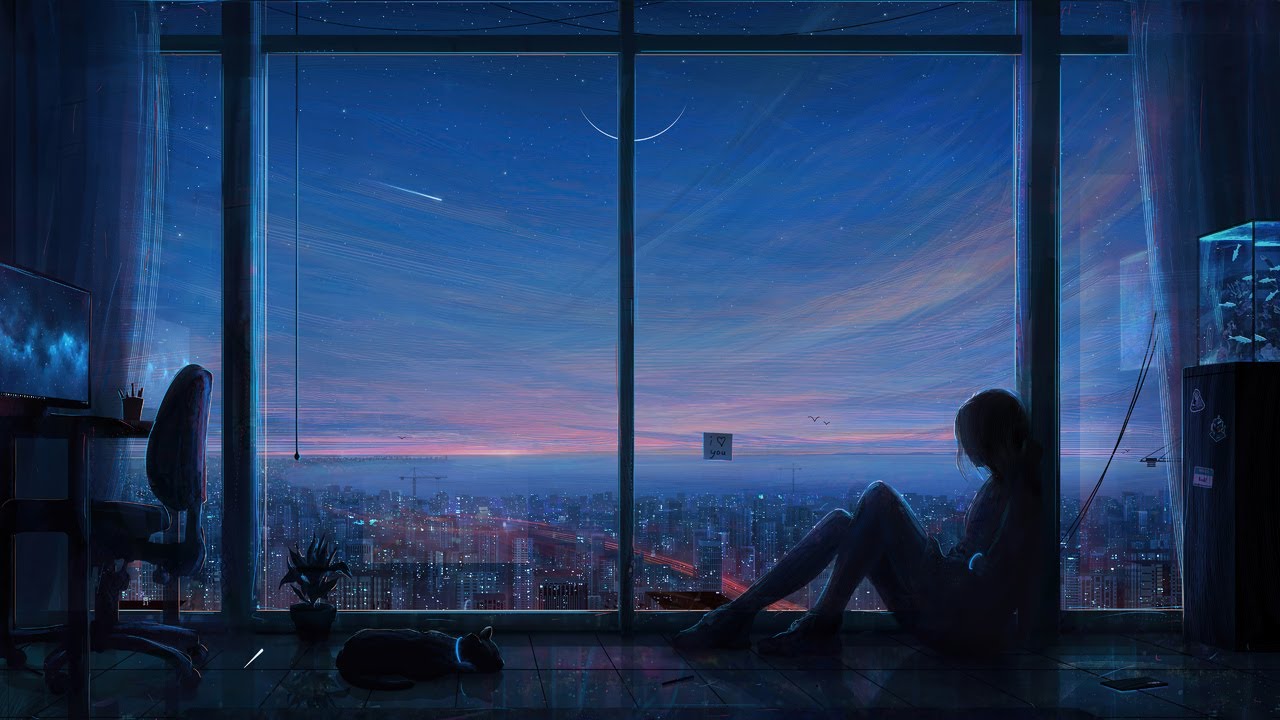 sad lofi mix 1 hour | 8D Audio