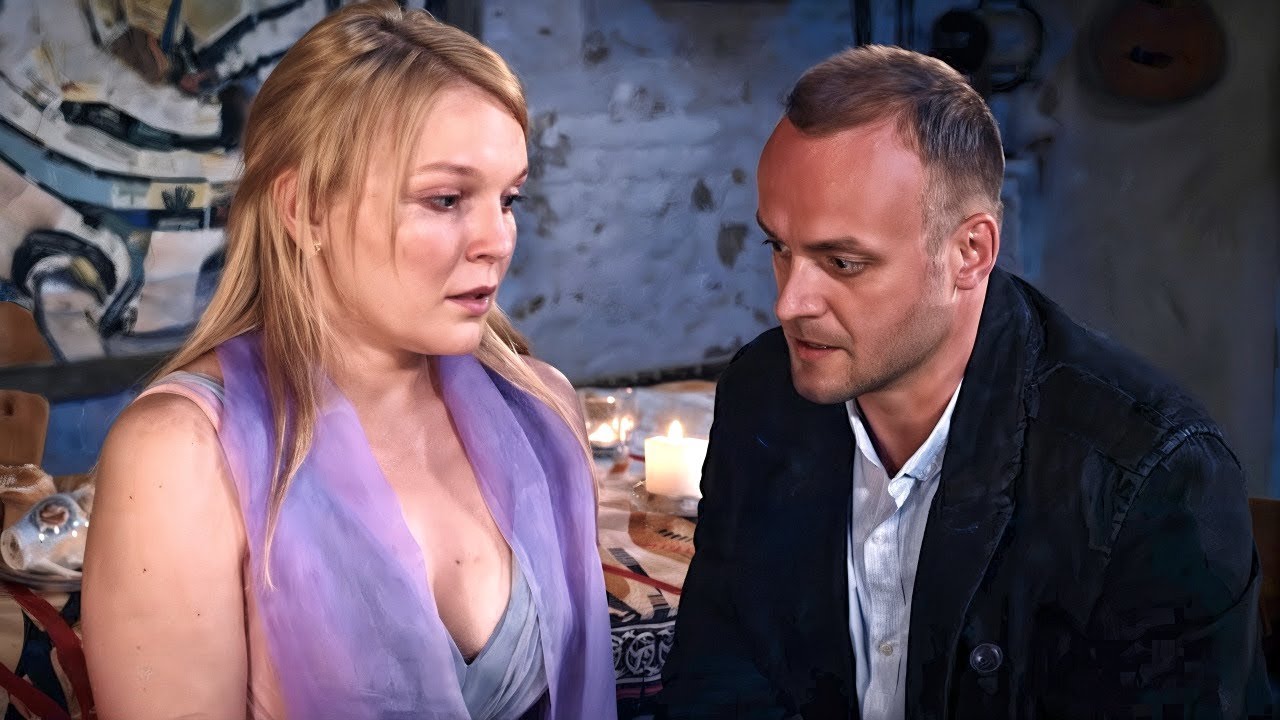 Это не женщина, это проблема... МНОГО УБИЙСТВ И НЕОЖИДАННАЯ РАЗВЯЗКА