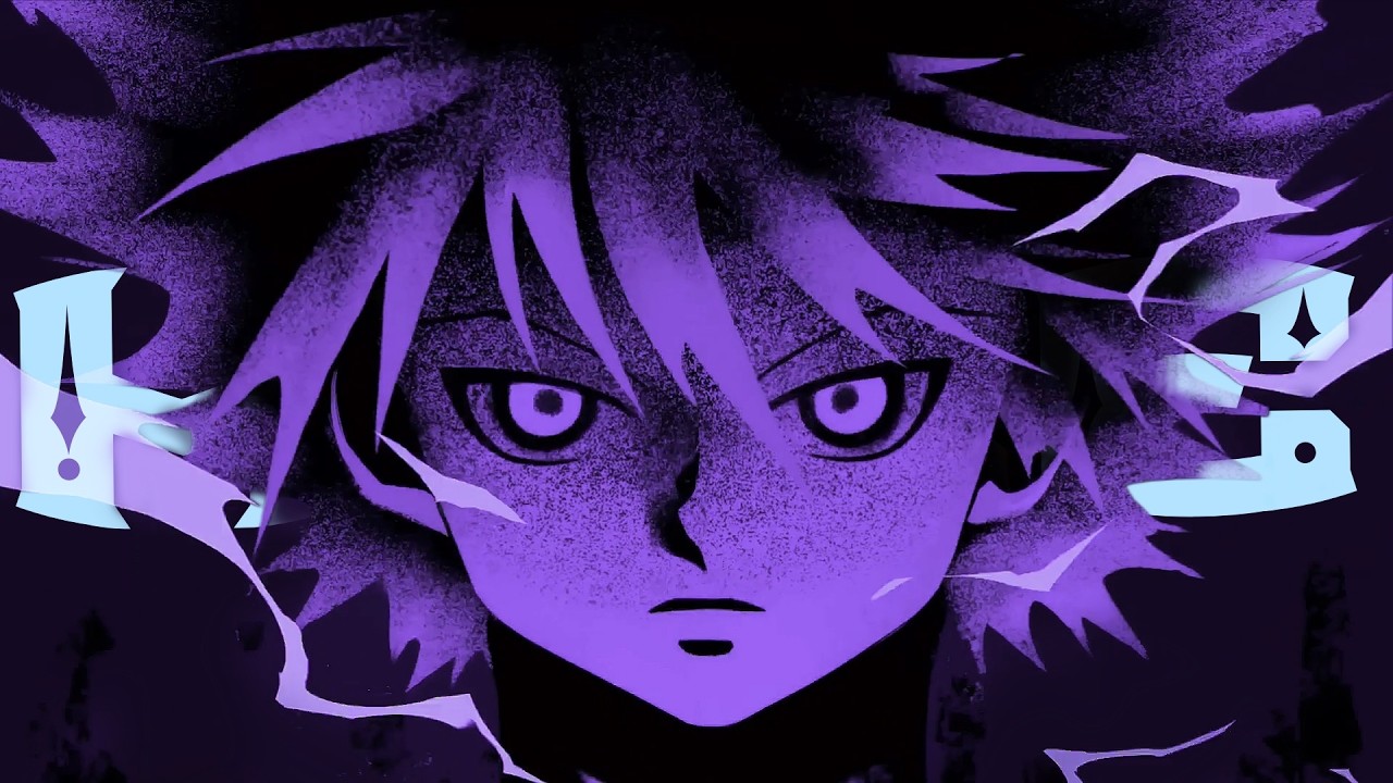 Hunter X Hunter New Anime 「AMV」 Here (Lucian Remix)