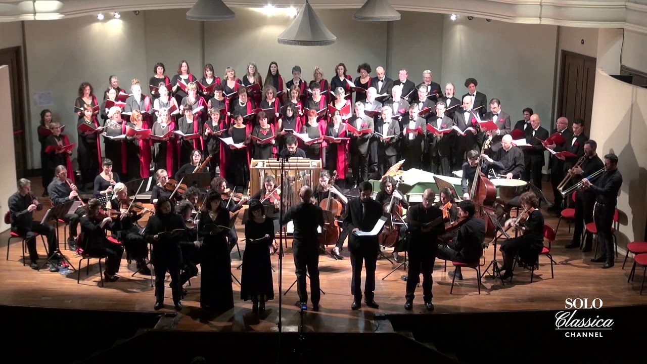 Charpentier, Te Deum H 146, In Te Domini Speravi, 10/10