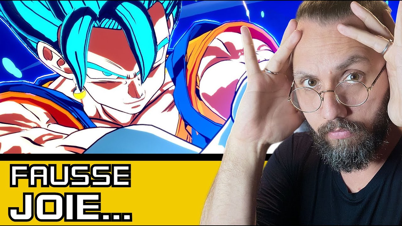 VOUS NE POUVEZ PAS NOUS FAIRE CA, BANDAI !  - Dragon Ball Sparking Zero Gameplay trailer Reaction