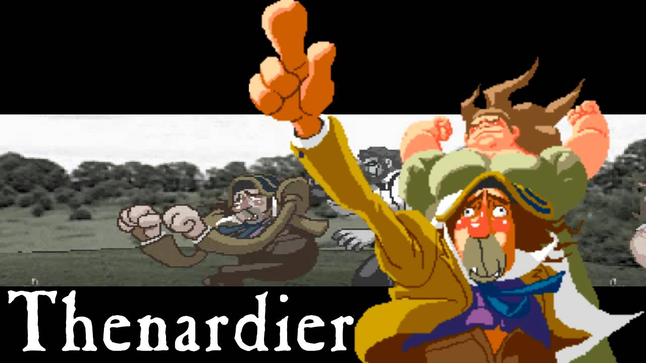 [Doujin] Arm Joe Combo Exhibition