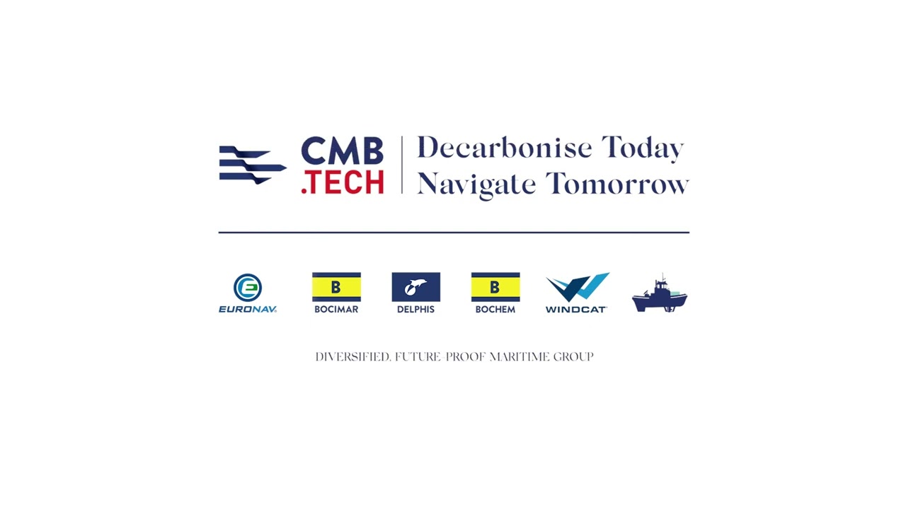Euronav is now CMB.TECH - 1 October 2024