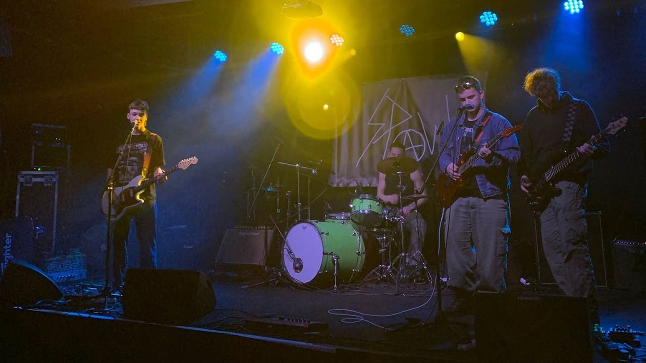 SPAW - Normalny Dzień ( Live )