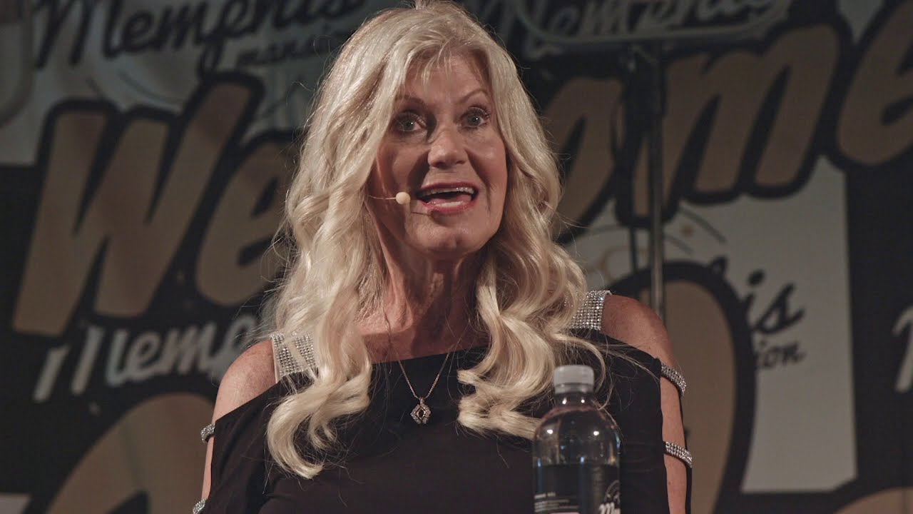 Elvis Presley's Girlfriend, Diana Goodman, Shares Her Personal Stories!
