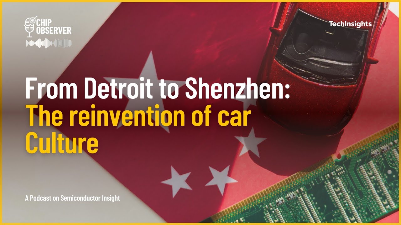 Key Trends in the Automotive Industry