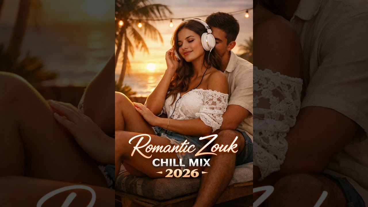 ZOUK LOVE  💖 Romantic Chill Mix | Fanny J x Joé Dwèt Filé x Tayc x K-Reen x Stony (Caribbean Vibes)