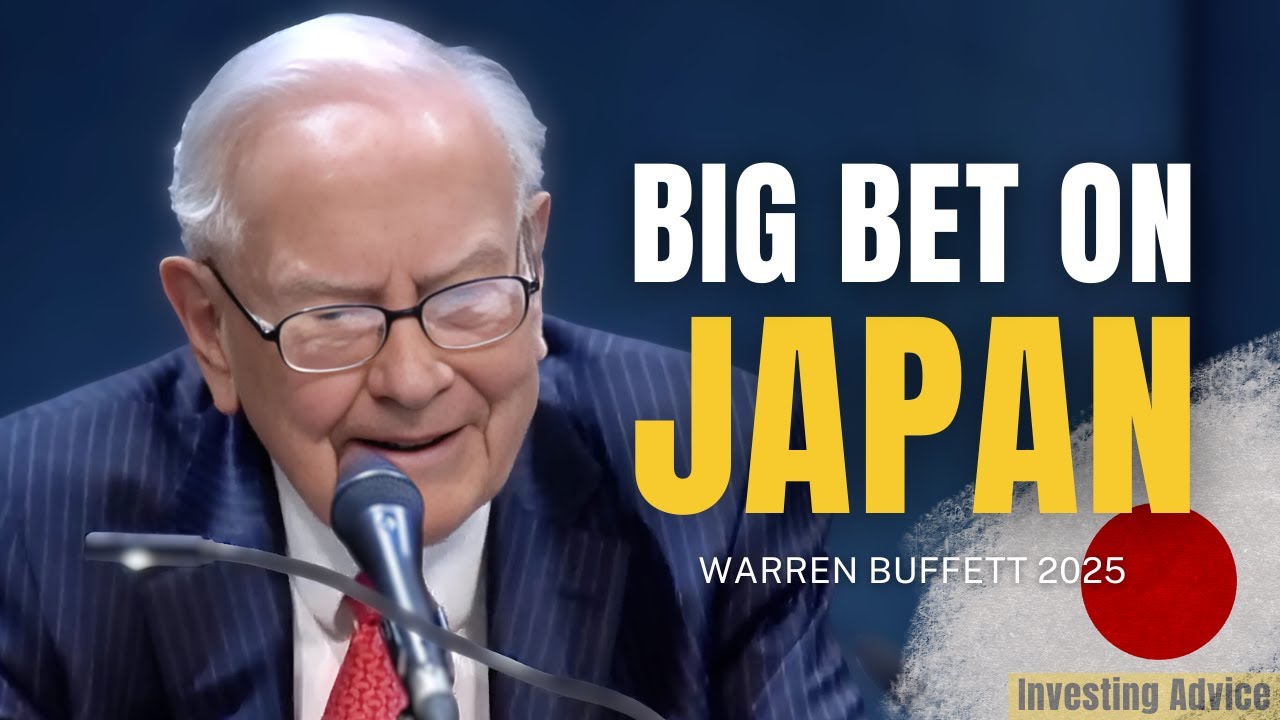 Уоррен Баффет: «Мы не будем продавать японские акции десятилетиями» | Berkshire 2025