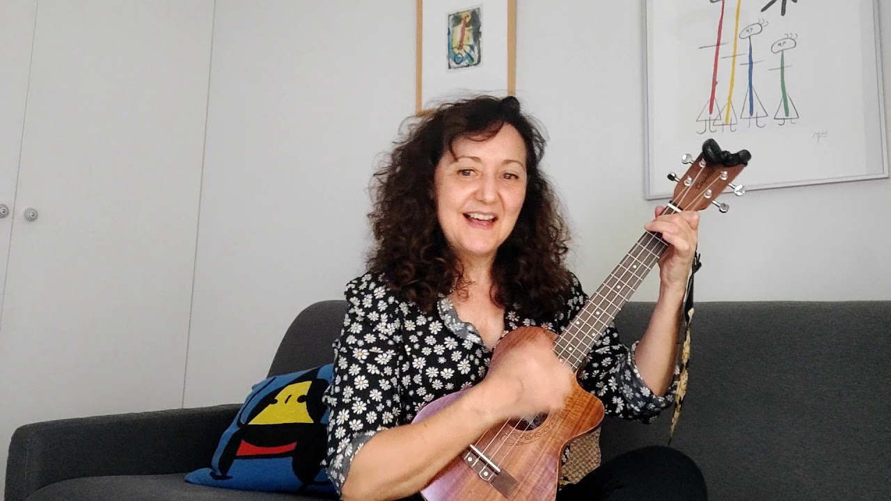 J'ai tout petit problème dans ma Plantation - kana (ukulelel cover) UCM'S