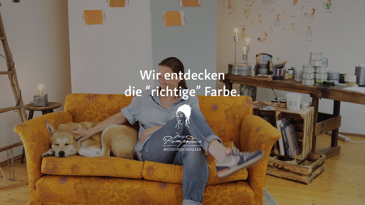 Wir entscheiden uns für die 