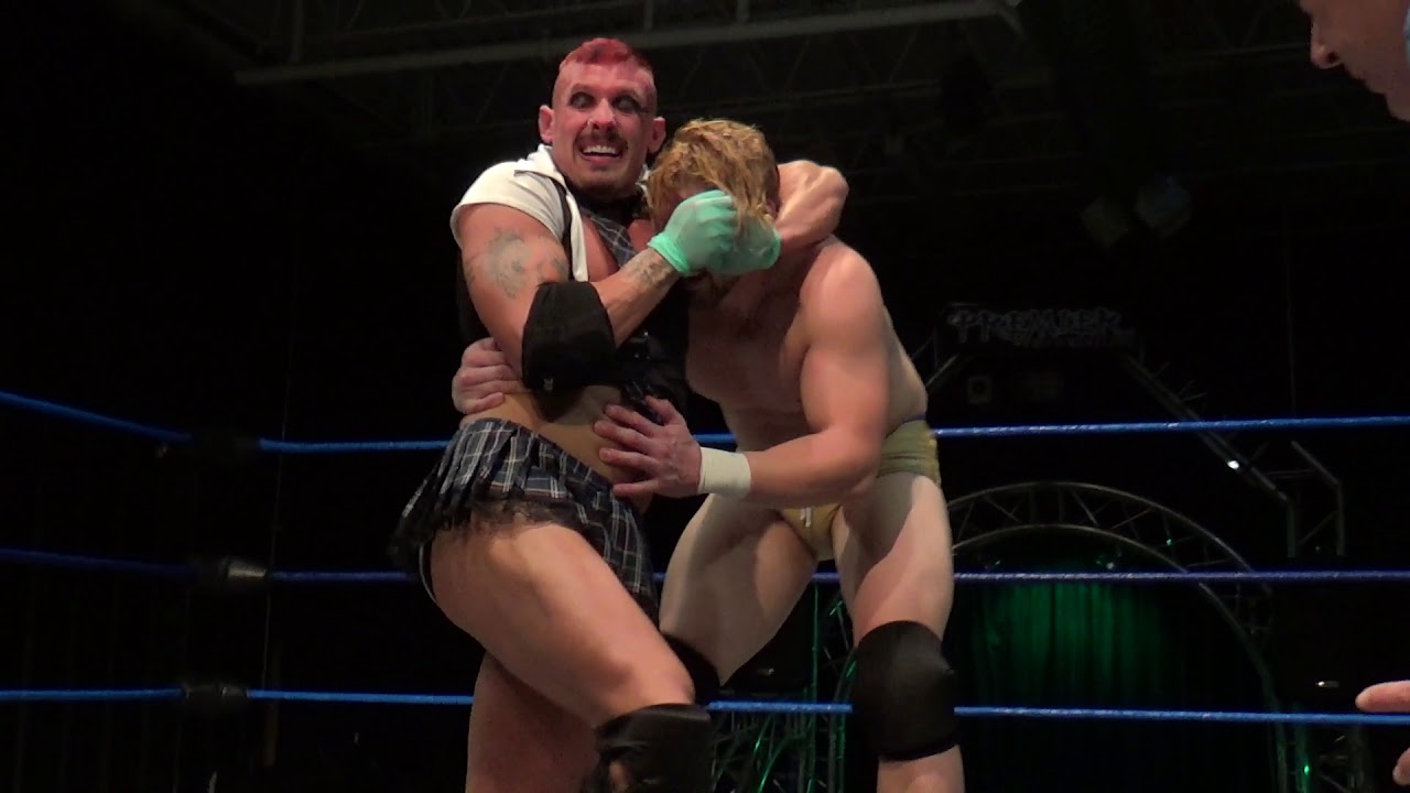 Chase Gosling vs. Ronny Metro - Premier Pro Wrestling PPW #163 - 9/30/17