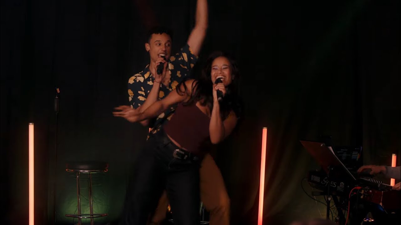 BREAK FREE / TEENAGE DREAM - Oliver Edward & Chiara Fuhrmann / Loom Session Hamburg (Und Julia)