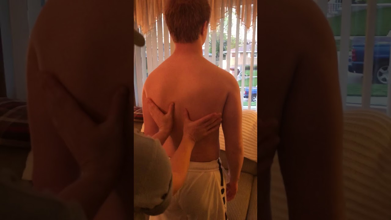 MSJ PA-MSK Exam: Back