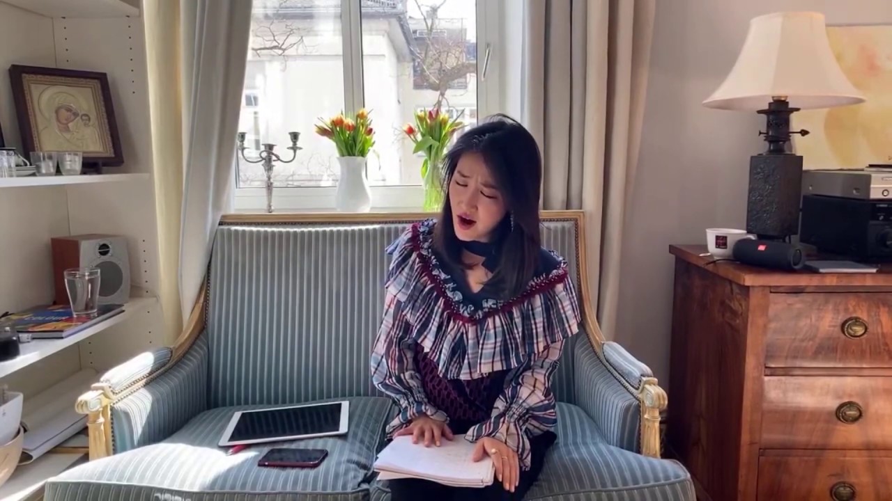 [박혜상 Hera Hyesang Park] 윤학준/허림: 마중