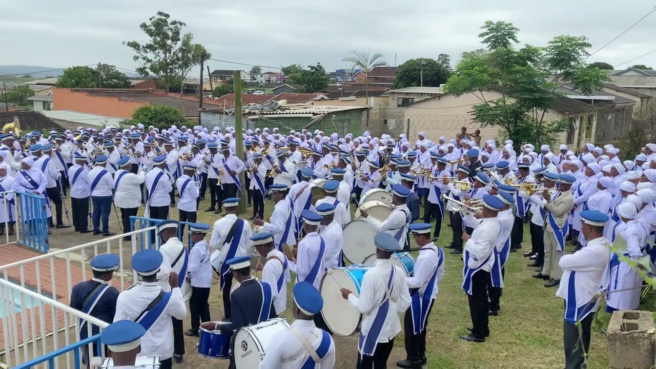 Reformed St Johns AFM | Isiwasho | November 2024 | 📸  @Bhuti_nhlanhla