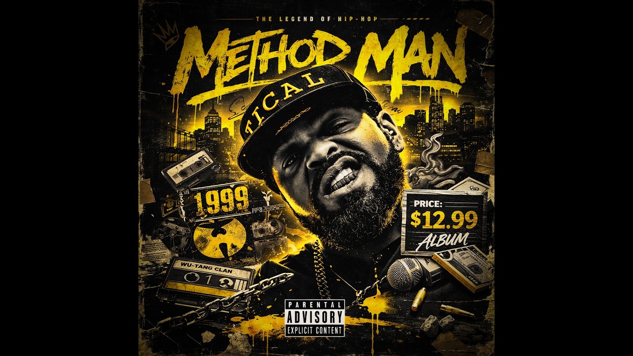 Method Man &mdash; Tical Resurrection (1994) | Gritty Boom Bap, Shaolin Energy, Raw Wu-Tang Flow