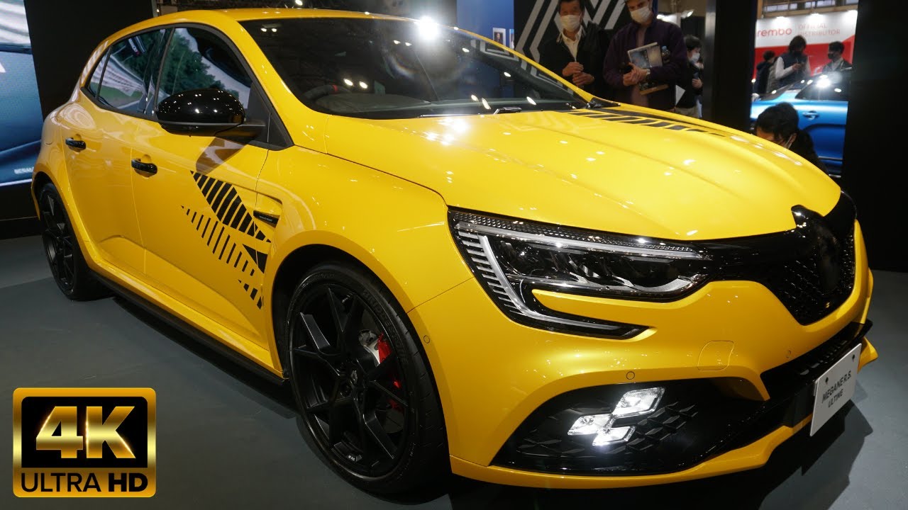 2023 RENAULT MEGANE R.S. ULTIME - New Renault Megane RS Ultime 2023 - 新型ルノー メガーヌ R.S. ウルティム 2023年モデル