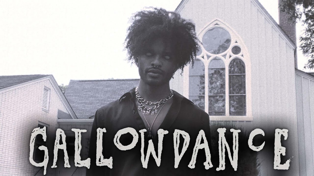Jordan Fiction - Gallowdance (Lebanon Hanover Cover)