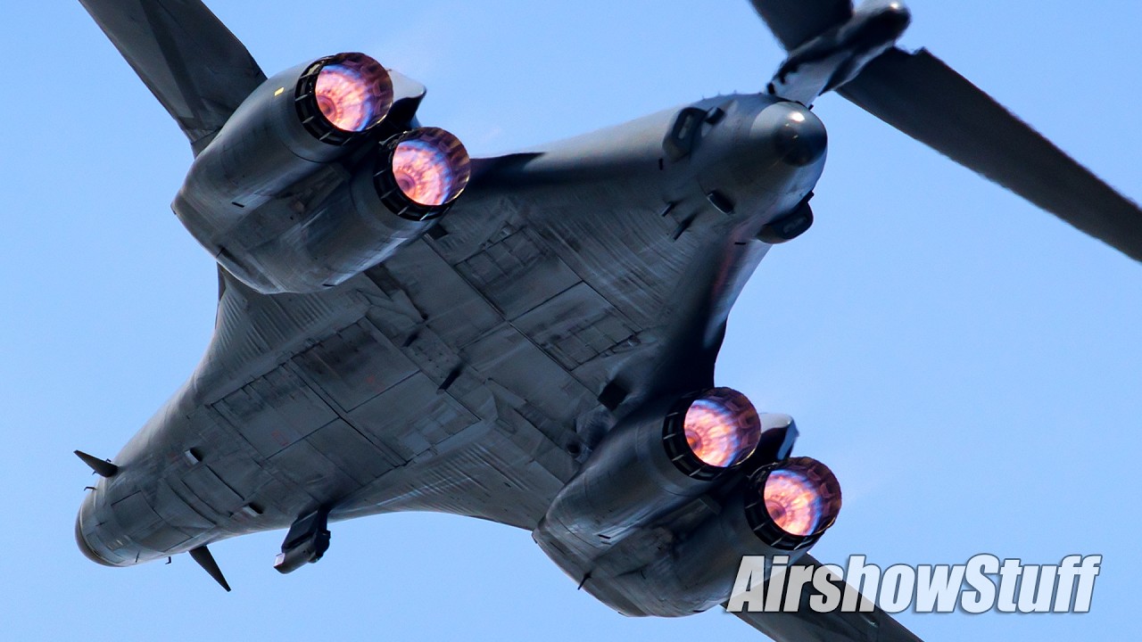 Oshkosh Heavies! Large Aircraft Compilation - EAA AirVenture Oshkosh 2025