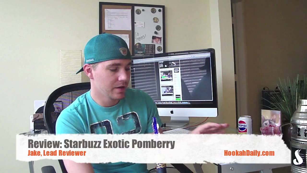 Review: Starbuzz Pomberry