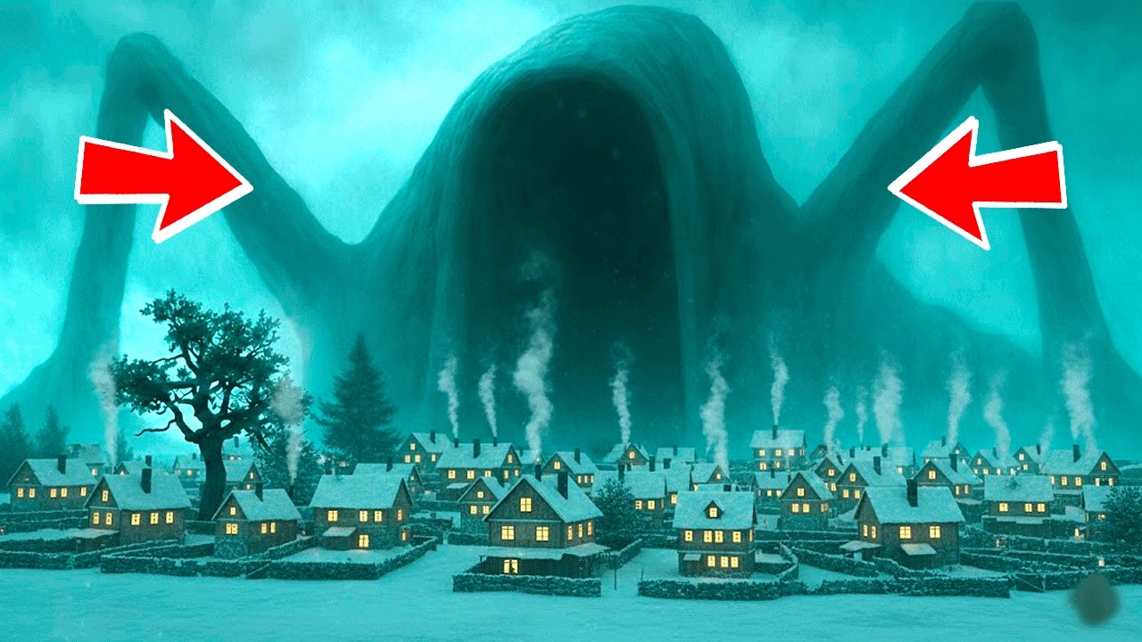 SEA EATER ATACKED MY VILLAGE