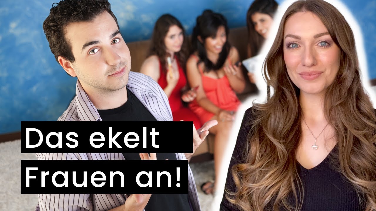 Deswegen interessieren sich Frauen nicht für dich