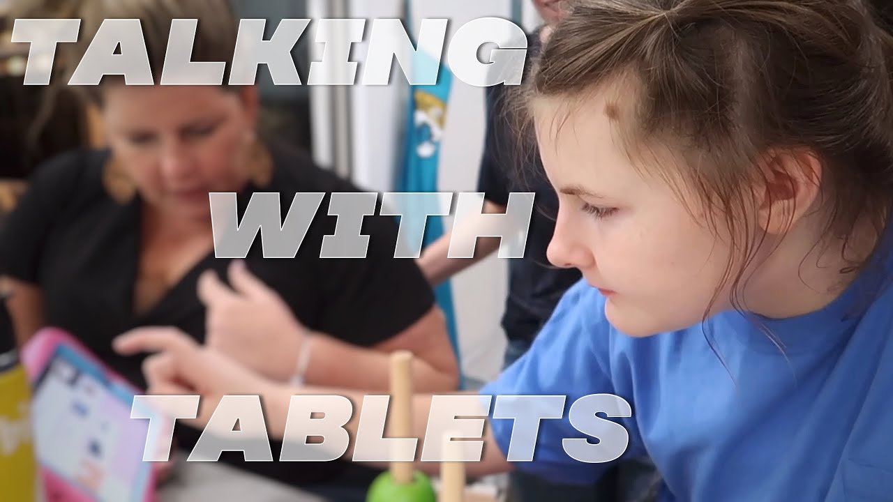 Устройства для общения при аутизме, также известные как AAC (Autism Communication Devices).