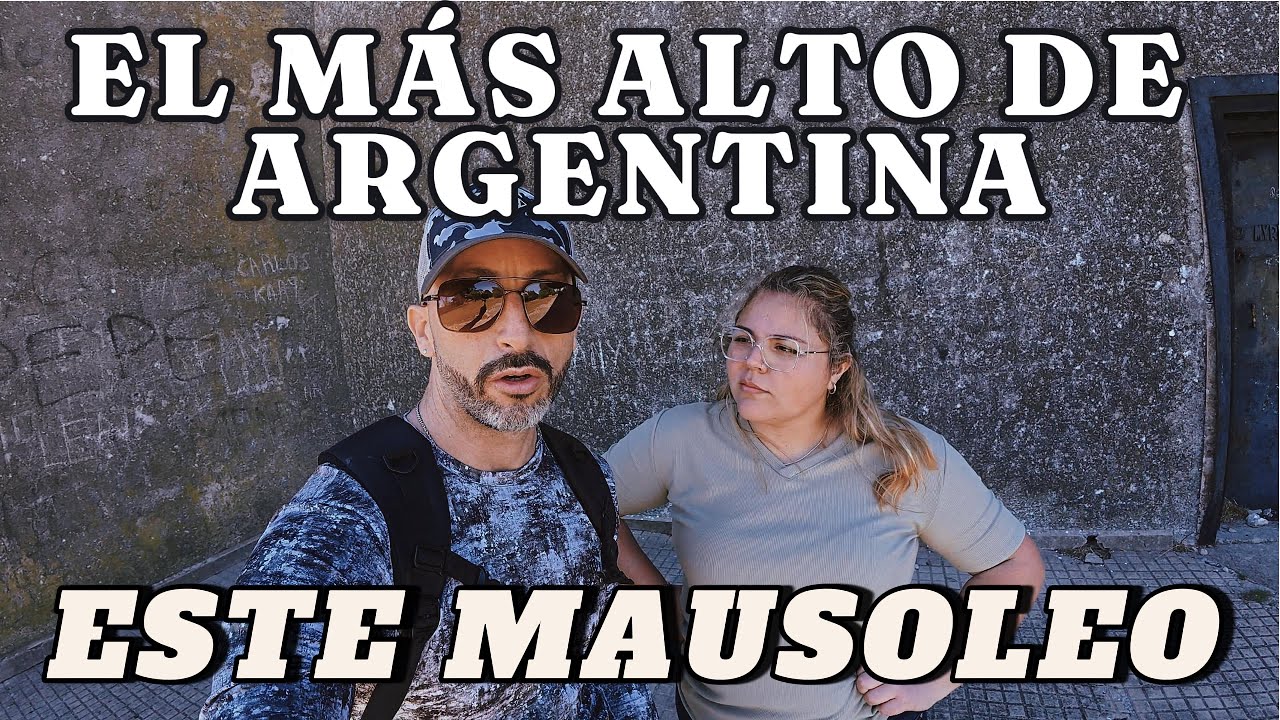 ENIGMÁTICO MONUMENTO EN CÓRDOBA