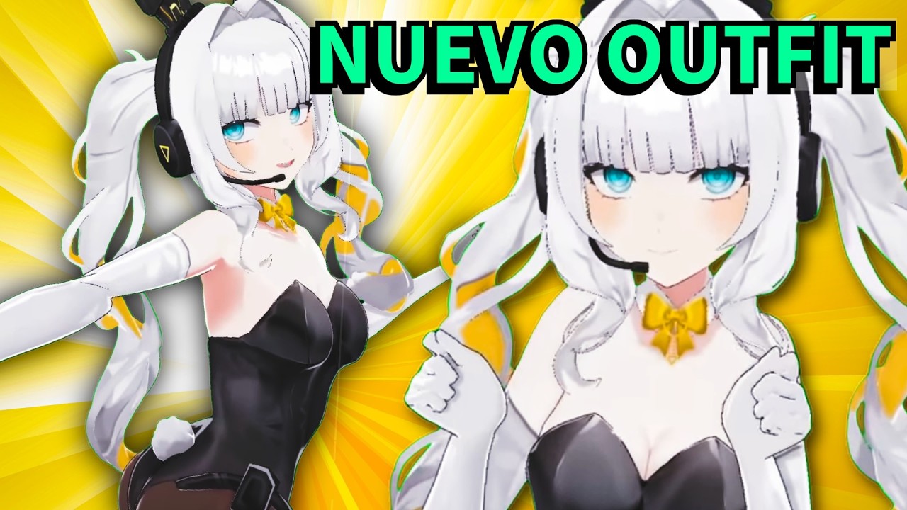 NUEVO OUTFIT 3D 🤩 | ∇ clips #erunabura