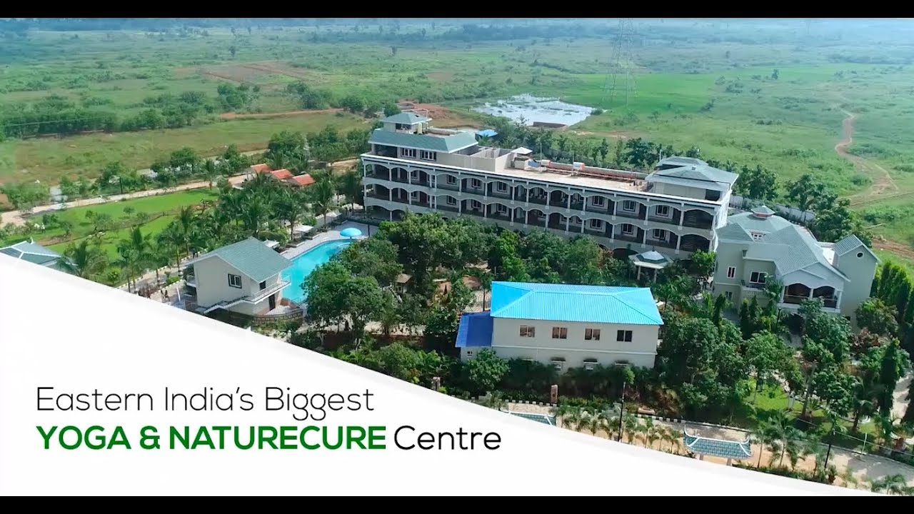 Healthville - Eastern India's Best  Naturopath & Ayurveda Retreat Centre | Bhubaneswar | Odisha