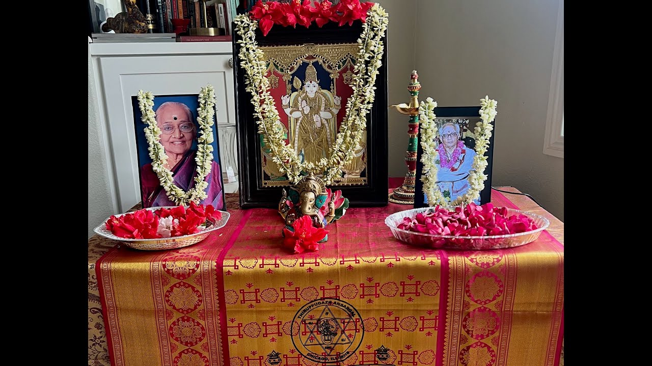 Thiruppugazh Isai Vazhipadu at San Jose - 27 July 2025