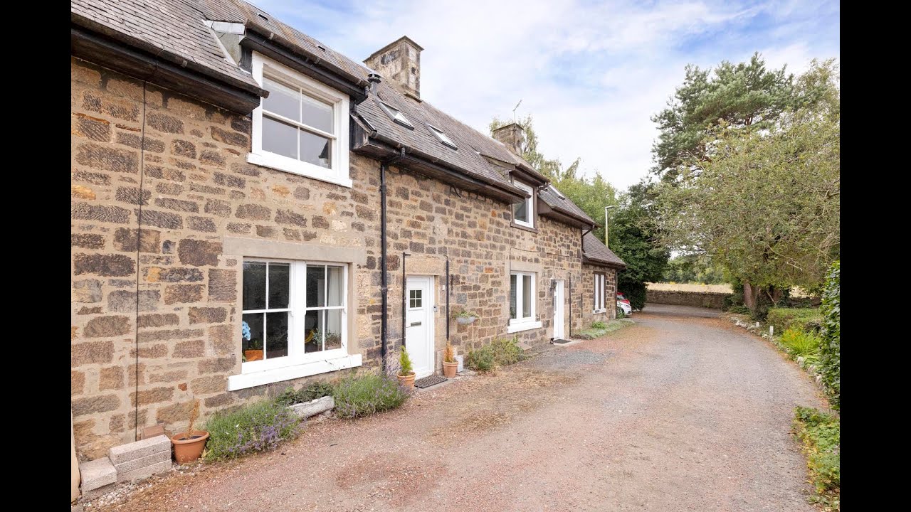 2 Lingerwood Farm Cottages, Newtongrange, EH22 4TW
