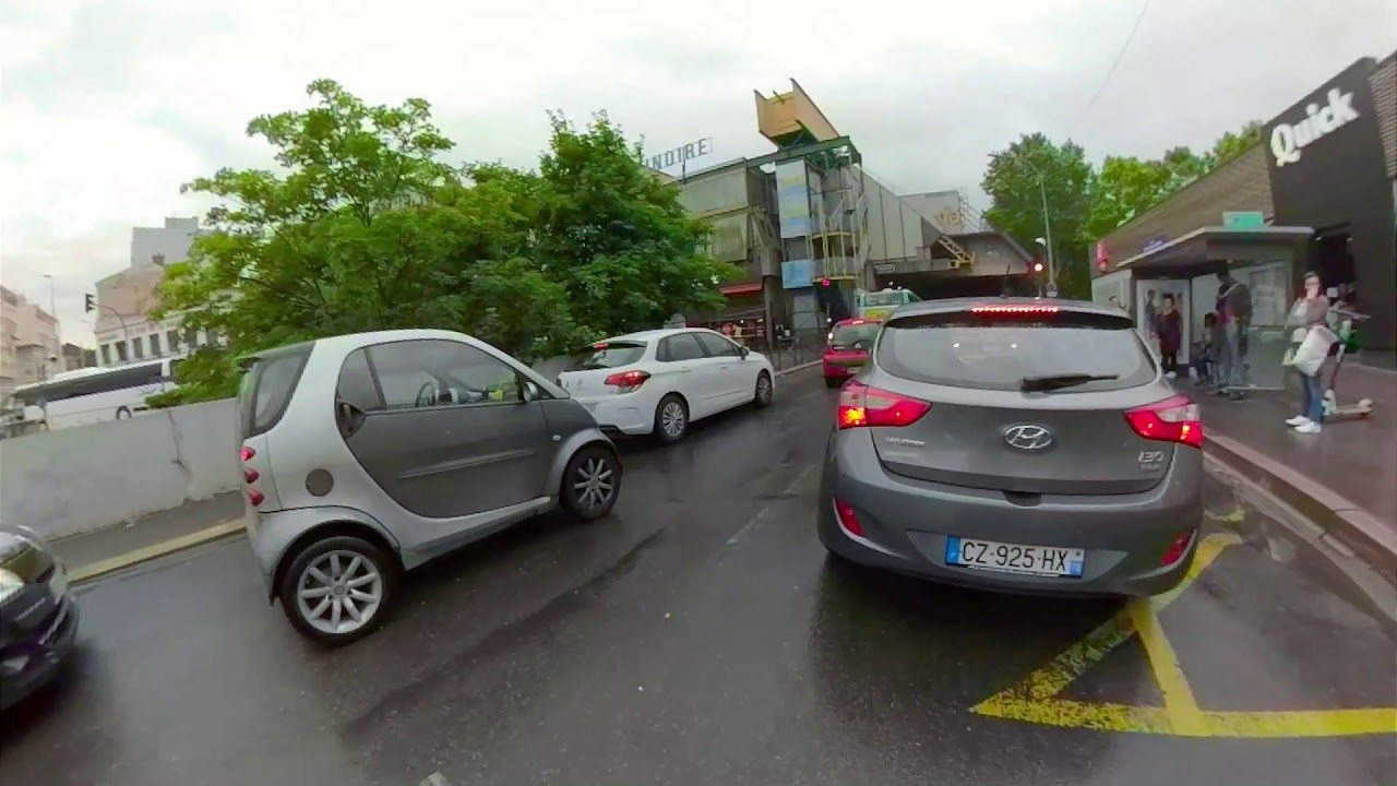 [FDPDeLaRoute] Daily Observations - Trottinette #DashCam