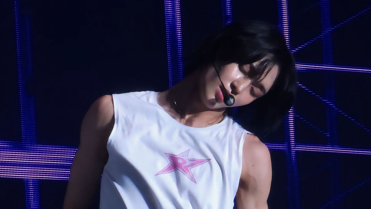[4K] 240720 Impossible 라이즈 원빈 직캠 WONBIN FANCAM | RIIZE FAN-CON in SINGAPORE