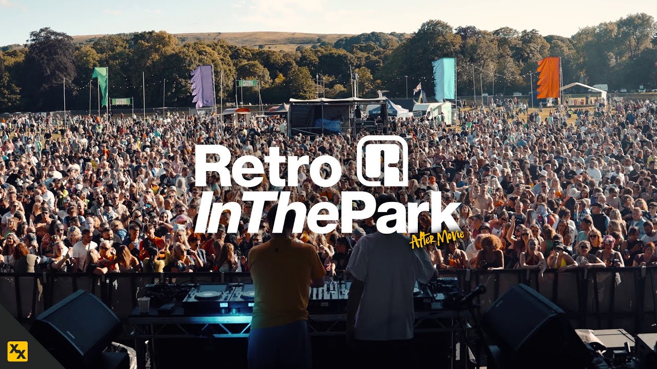 Retro In The Park 2022 (After Movie)