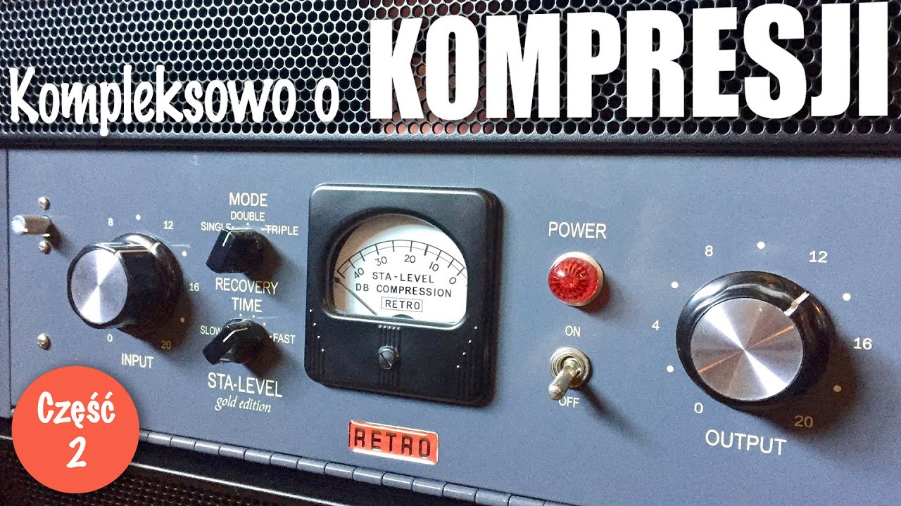 Kompleksowo o kompresji (2). Tego nie znajdziesz nigdzie indziej!