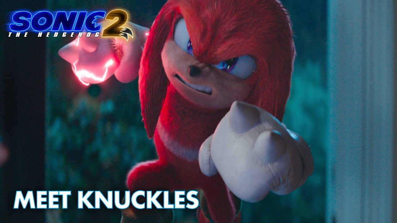Sonic the Hedgehog 2 (2022) - 