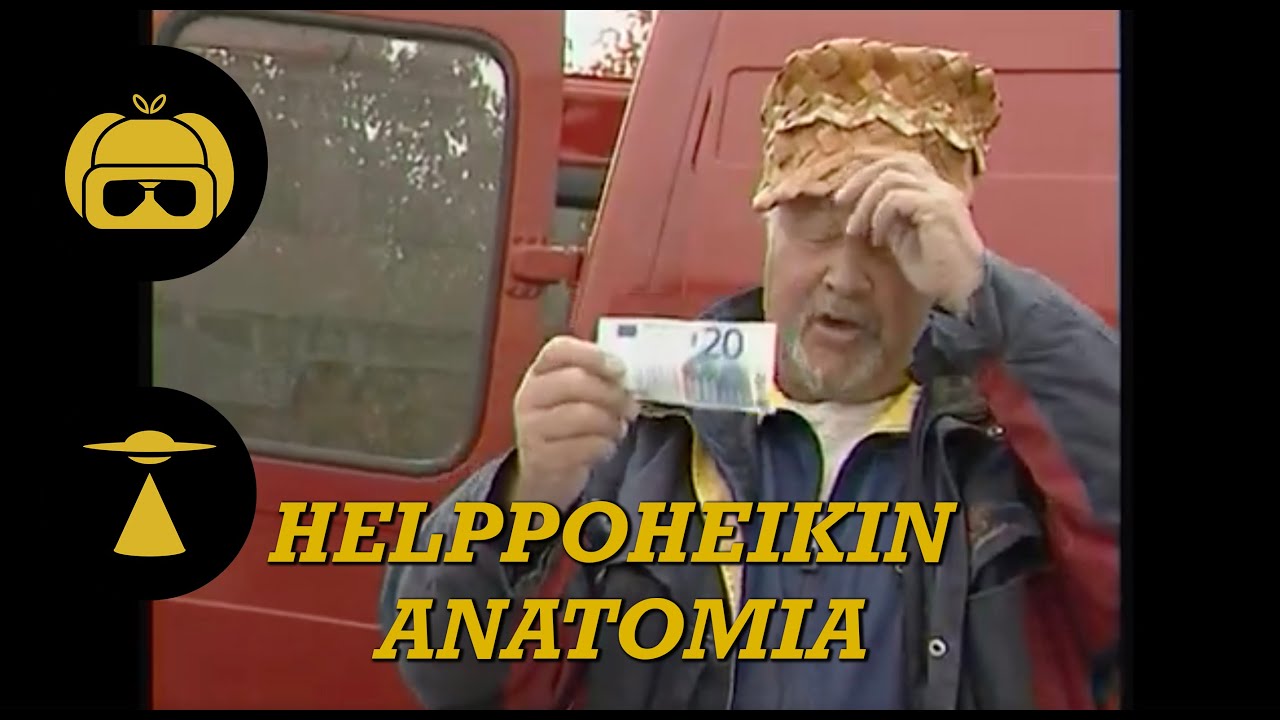 Helppoheikin anatomia | Karpolla on asiaa
