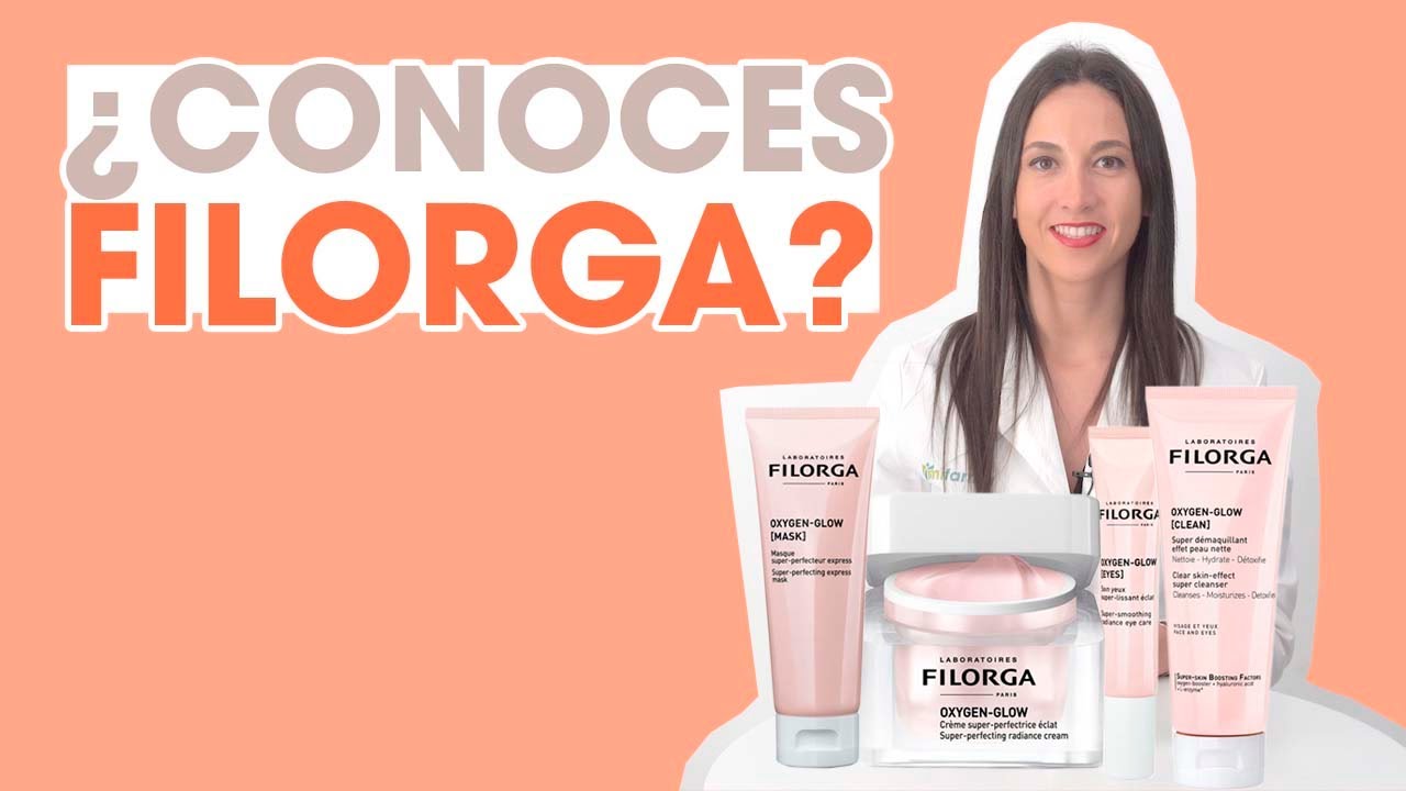 Filorga Oxigen Glow I Alisa, unifica, hidrata e ilumina la piel