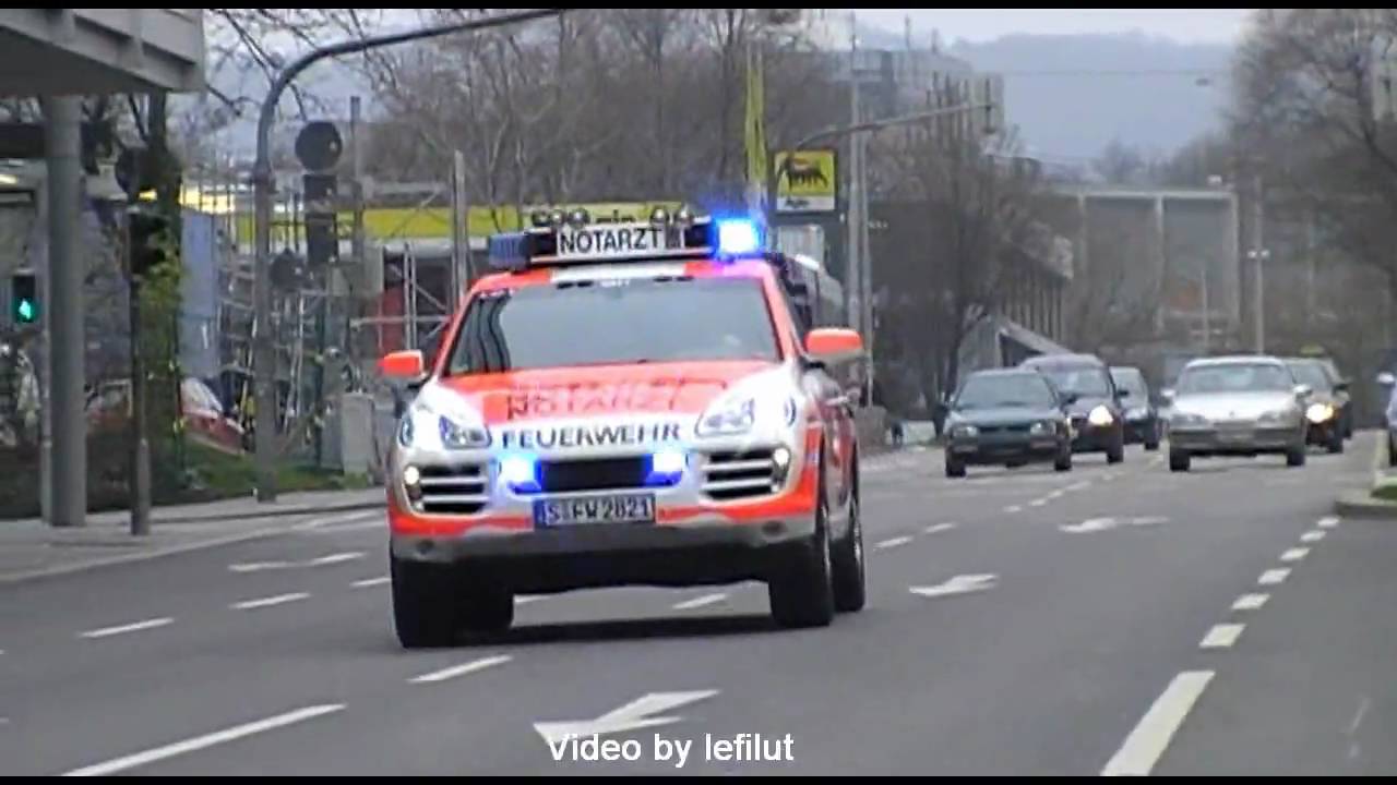 BF Stuttgart NEF 5/82-1 + 5/82-2