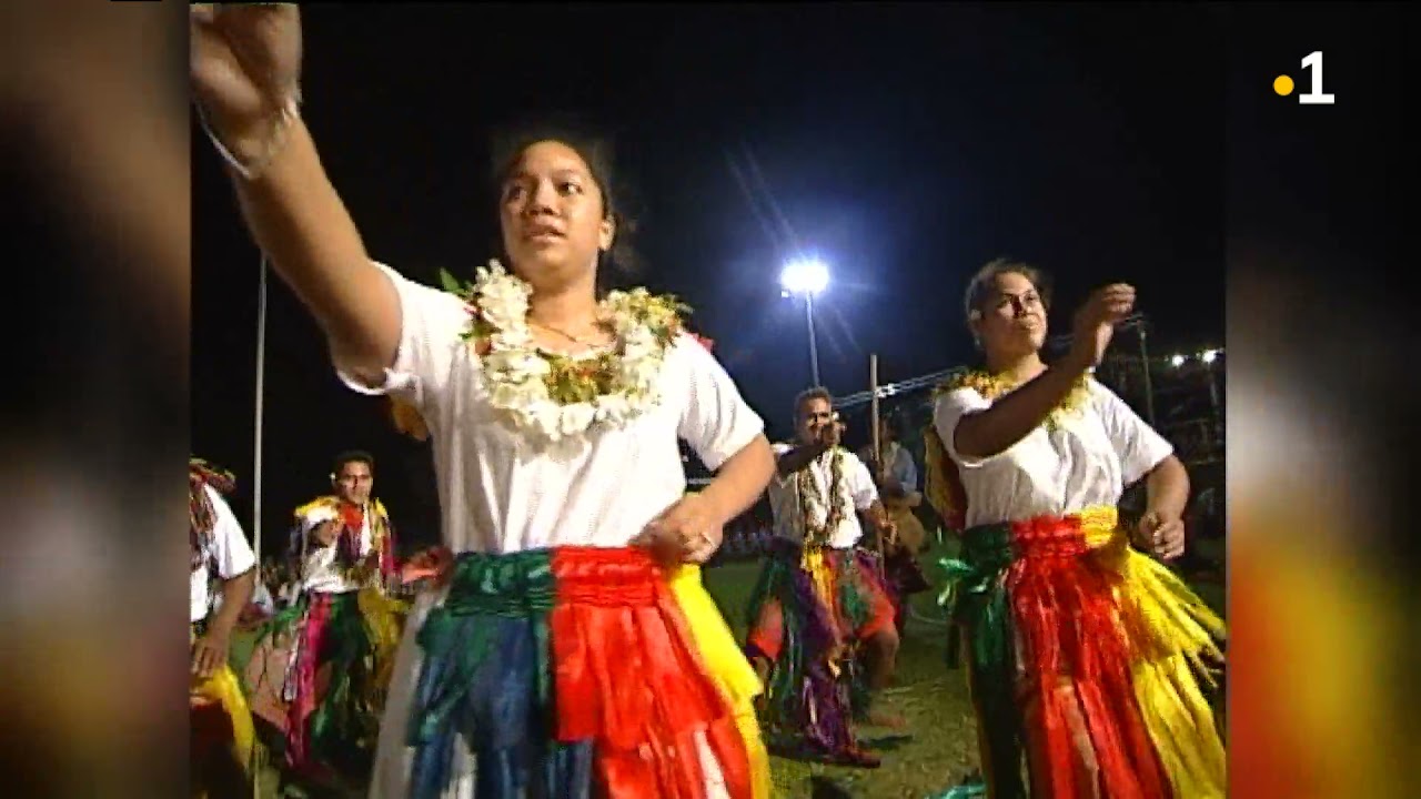 TALANOA: Danse Soamako (Hihifo 2002)