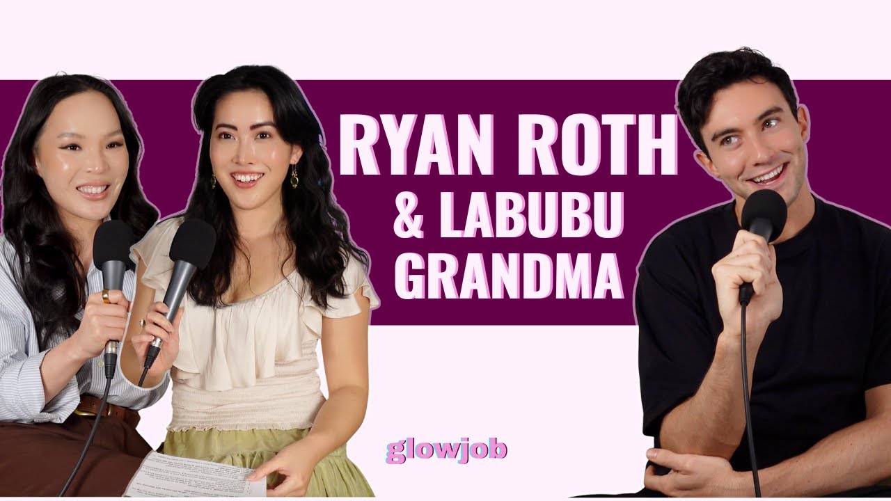Behind the Scenes of Peter Thomas Roth: Ryan Roth Talks Family & Beauty | GlowJob™ Podcast