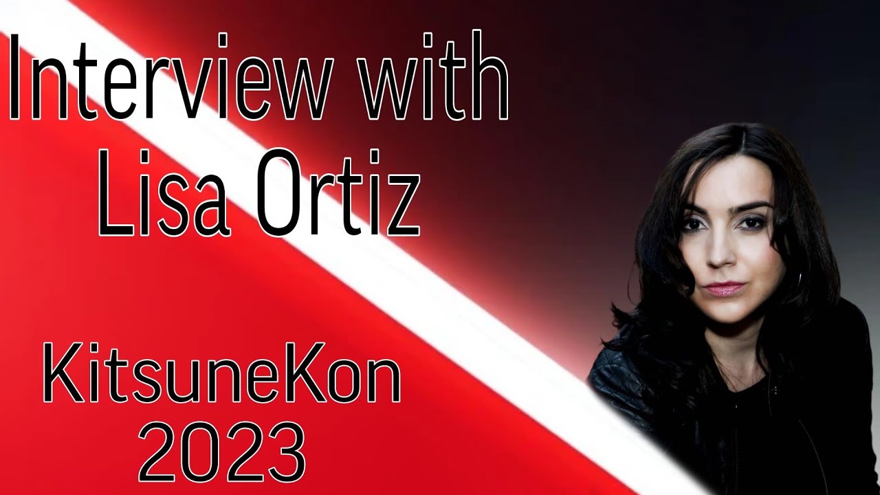 I choose you Lisa Ortiz! Interview