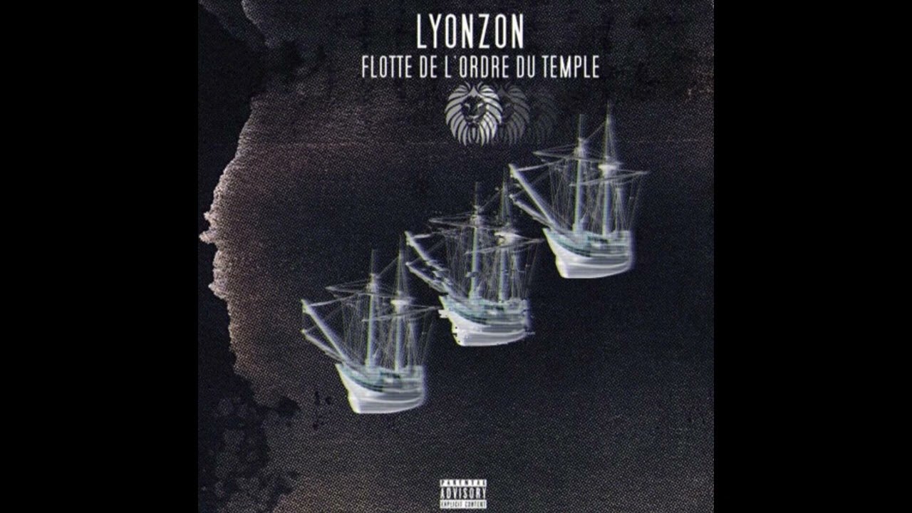 LYONZON - SUR LA PIROGUE