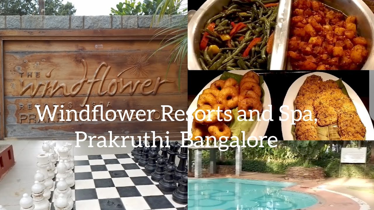 Windflower Resort Bangalore |Buffet at Windflower Resorts | staycation @mylifejourney11