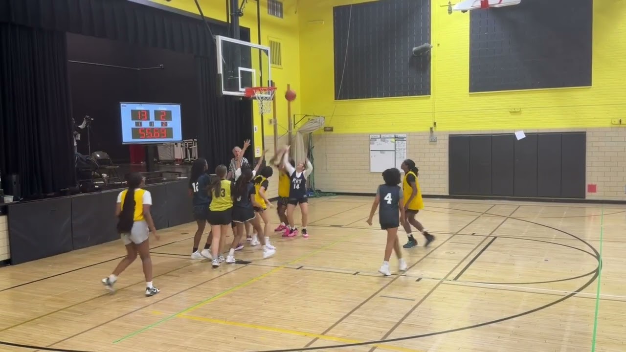 Isabella’s  Middle School Basketball 🏀 Game FSK MS VS  Eastern MS 02/18/2026