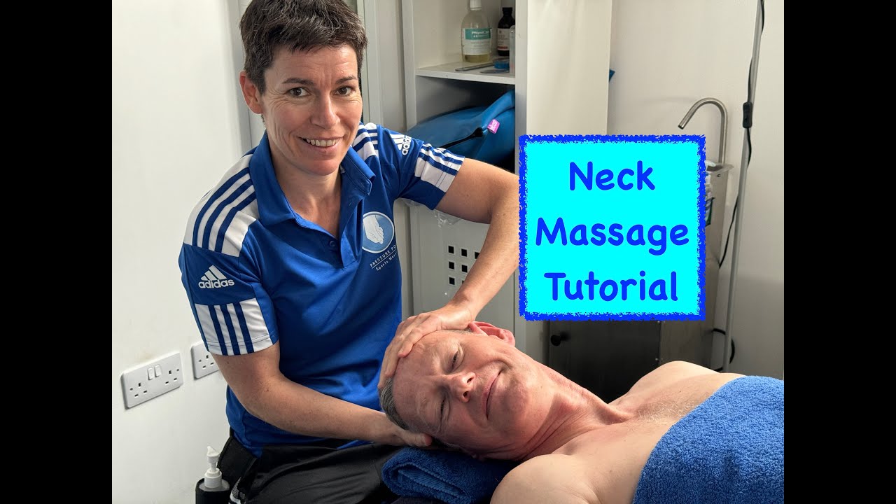 Master Neck Massage Techniques: Unlock Your Skills!