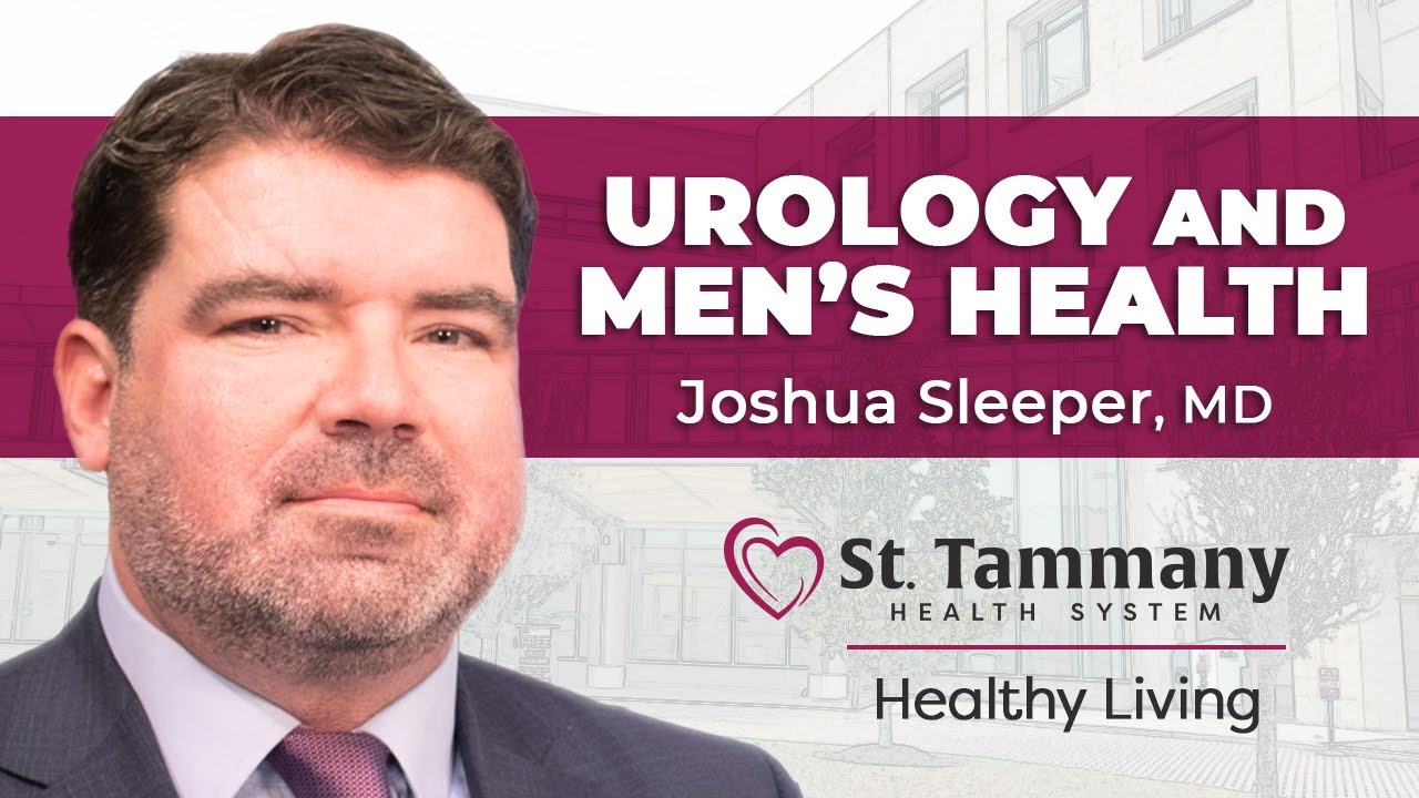 Healthy Living | Urology and UroNav